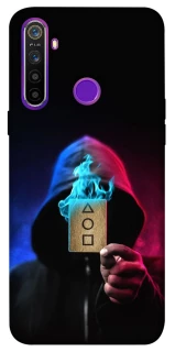 Чохол на Realme 5 squid game v6 фото 1 з 1