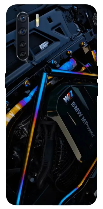 Чехол на Oppo A91 BMW v49 фото 1 из 1