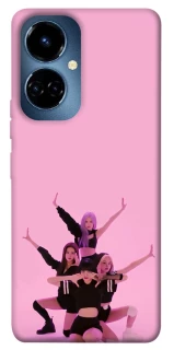 Чохол на TECNO Camon 19 BLACKPINK v3 фото 1 з 1