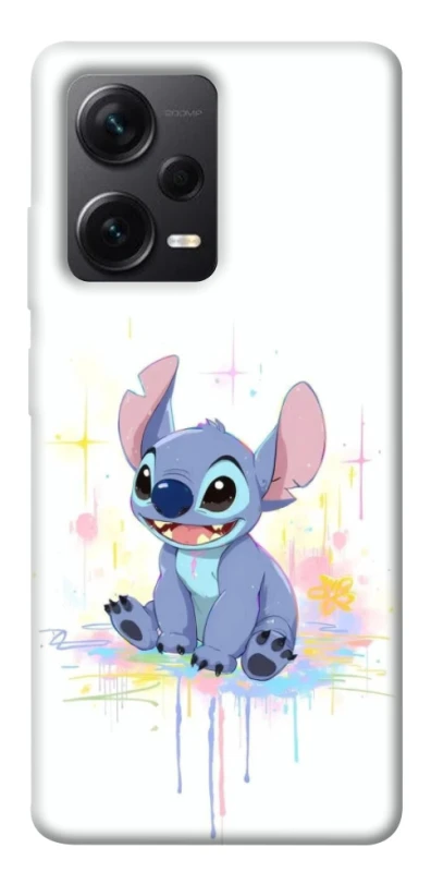 Чехол на Xiaomi Redmi Note 12 Pro 5G Stitch ver.4 фото 1 из 1
