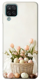 Чехол на Samsung Galaxy M12 Easter ver.4 фото 1 из 1