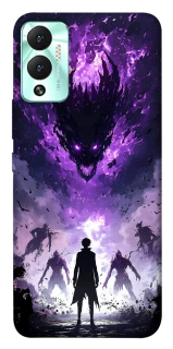 Чехол на Infinix Hot 12 Play dragon фото 1 из 1