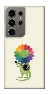 Чохол на Samsung Galaxy S24 Ultra Rainbow lacosta фото 1 з 1