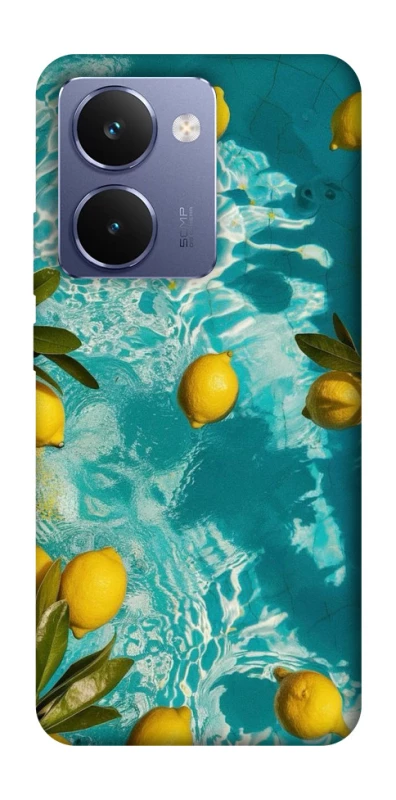 Чохол на Realme P3 Ultra Lemon фото 1 з 1