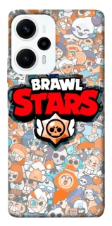 Чохол на Xiaomi Poco F5 / Note 12 Turbo Brawl Stars ver.15 фото 1 з 1