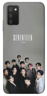 Чохол на Samsung Galaxy A03s Seventeen v3 фото 1 з 1