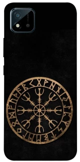 Чехол на Realme C11 (2021) Рунический круг v2 фото 1 из 1