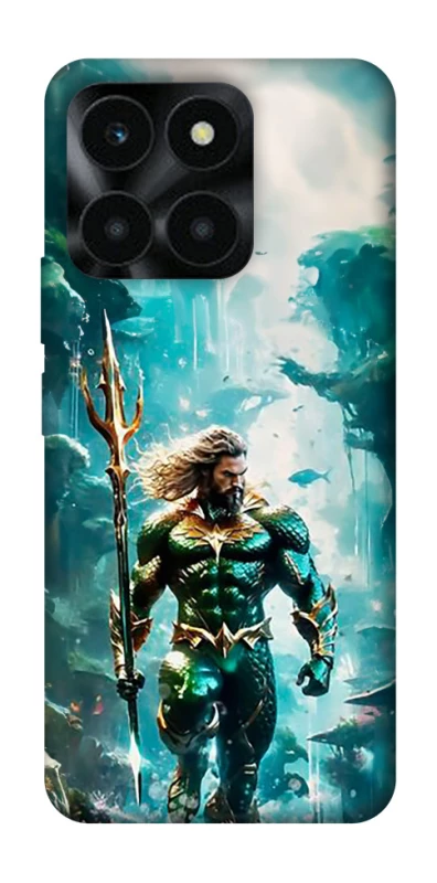 Чехол на Huawei Honor X6a Aquaman фото 1 из 1