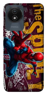 Чехол на Vivo Y02 Spider Man ver.3 фото 1 из 1