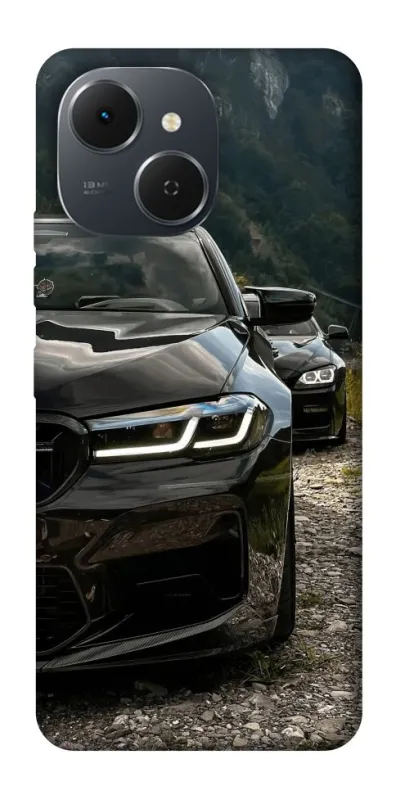 Чехол на TECNO Spark 40C BMW v39 фото 1 из 1