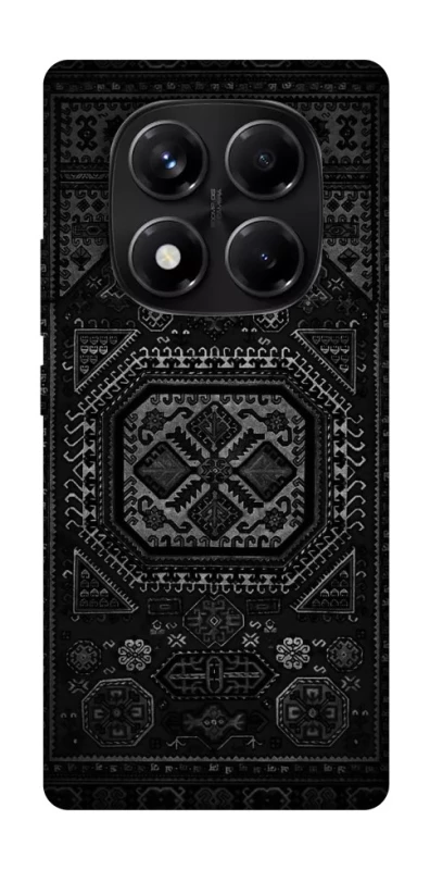 Чохол на Xiaomi Redmi Note 14 Pro 5G Чорний килим фото 1 з 1