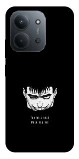 Чохол на Xiaomi Redmi 15C (Global) You will rest фото 1 з 1