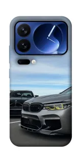 Чехол на Xiaomi 17 Pro BMW V57 фото 1 из 1