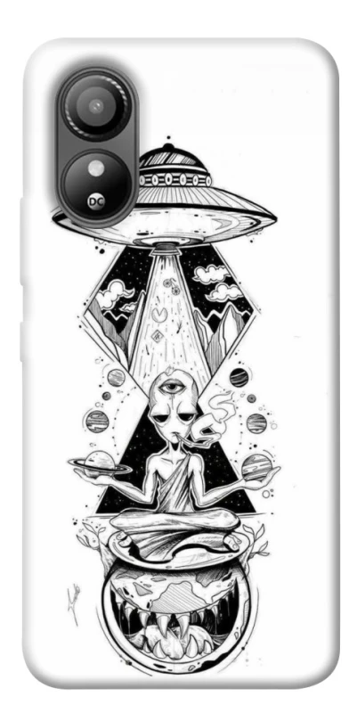 Чохол на ZTE Blade L220 Tattoo ver.4 фото 1 з 1