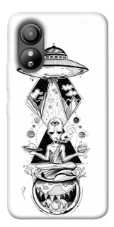 Чехол на ZTE Blade L220 Tattoo ver.4 фото 1 из 1