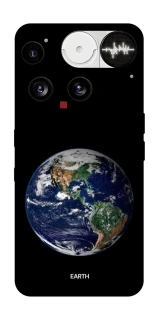 Чехол на Nothing Phone (3) Earth фото 1 из 1