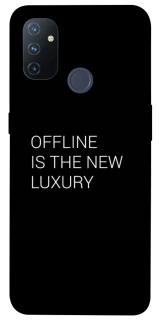Чохол на OnePlus Nord N100 Offline фото 1 з 1