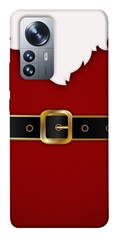 Чохол на Xiaomi 12 / 12X Новорічний v4 фото 1 з 1