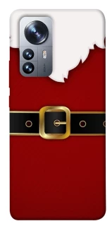 Чехол на Xiaomi 12 / 12X Новогодний v4 фото 1 из 1