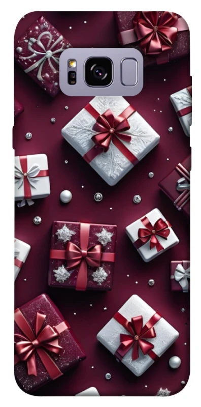 Чехол на Samsung G955 Galaxy S8 Plus Christmas spirit ver.7 фото 1 из 1