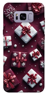 Чохол на Samsung G955 Galaxy S8 Plus Christmas spirit ver.7 фото 1 з 1