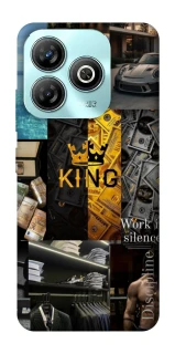 Чехол на ZTE Blade A75 4G King collage фото 1 из 1