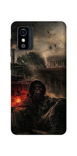 Чехол на ZTE Blade L9 Сталкер v4 фото 1 из 1
