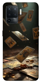 Чохол на Oppo Reno 5 Lite Tarot фото 1 з 1