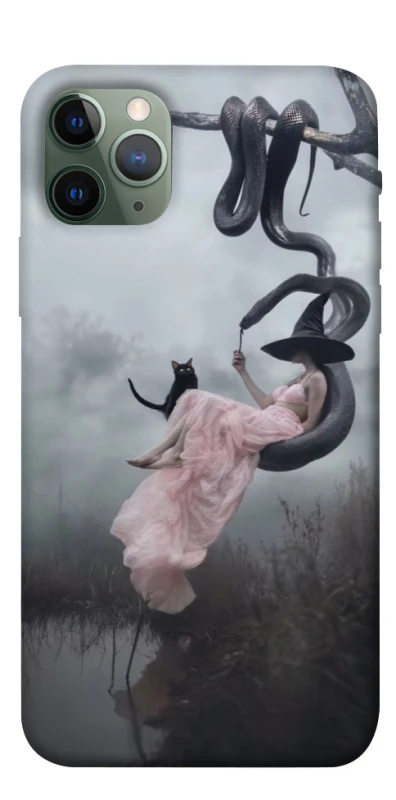 Чохол на Apple iPhone 11 Pro (5.8") Halloween Witch ver.5 фото 1 з 1