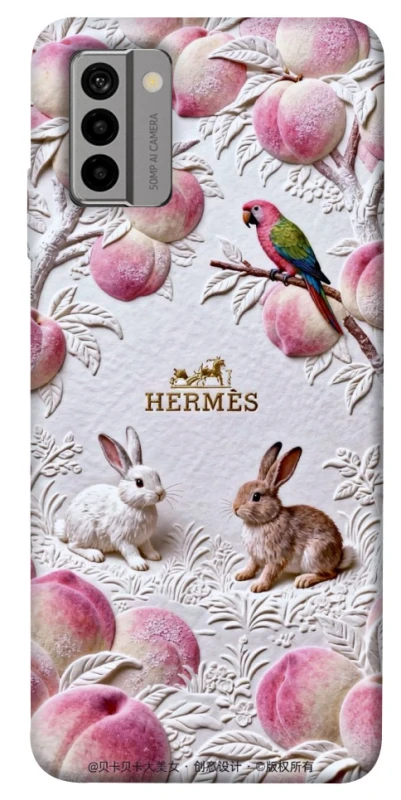 Чехол на Nokia G22 Hermes фото 1 из 1