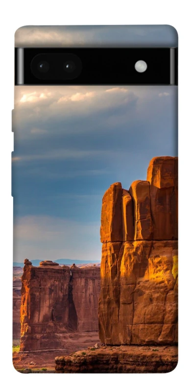Чехол на Google Pixel 6a Arizona mountain фото 1 из 1