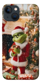 Чехол на Apple iPhone 13 (6.1") Grinch mood ver.7 фото 1 из 1