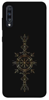 Чохол на Samsung Galaxy A70 (A705F) Viking Compass фото 1 Чохол на Samsung Galaxy A70 (A705F) Viking Compass фото 1 з 1