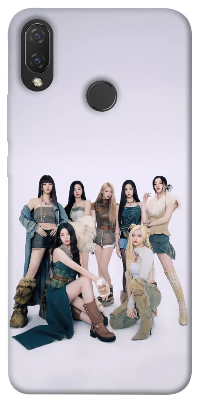 Чехол на Huawei P Smart+ (nova 3i) BABYMONSTER v3 фото 1 из 1