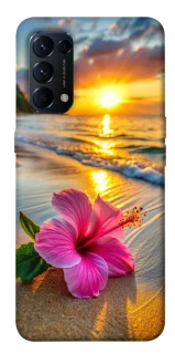 Чохол на Oppo Reno 5 4G Flowers v22 фото 1 з 1