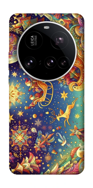 Чохол на Xiaomi 15 Ultra Christmas spirit ver.10 фото 1 з 1