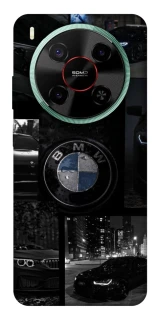 Чохол на ZTE Nubia V70 Max BMW Collage ver.2 фото 1 з 1