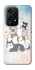 Чохол на Honor 200 Lite Funny Pets ver.2 фото 1 з 1