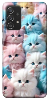 Чехол на Samsung Galaxy A52 4G / A52 5G Kittie Love фото 1 из 1