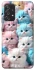 Чехол на Samsung Galaxy A52 4G / A52 5G Kittie Love фото 1 из 1
