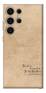 Чехол на Samsung Galaxy S25 Ultra Harry Potter Half-Blood Prince фото 1 из 1