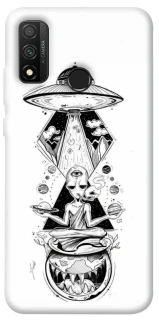 Чехол на Huawei P Smart (2020) Tattoo ver.4 фото 1 из 1