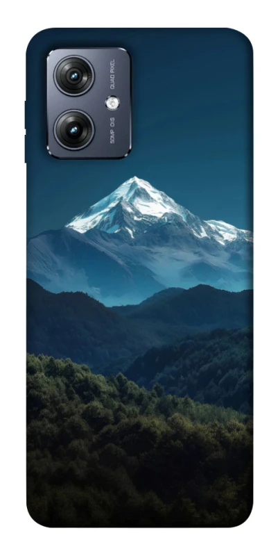 Чехол на Motorola Moto G54 Mountain v4 фото 1 из 1