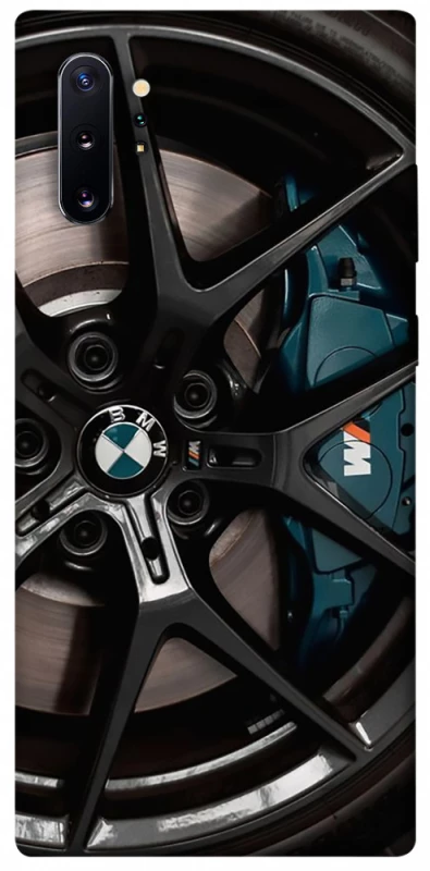 Чохол на Samsung Galaxy Note 10 Plus Wheel BMW v3 фото 1 з 1