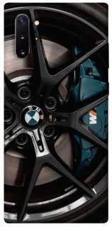 Чохол на Samsung Galaxy Note 10 Plus Wheel BMW v3 фото 1 з 1