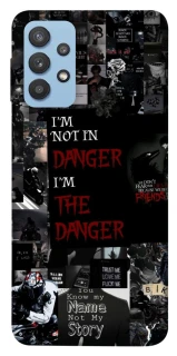 Чохол на Samsung Galaxy M32 Danger collage фото 1 з 1