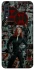 Чохол на Samsung Galaxy A70 (A705F) Black Widow фото 1 з 1