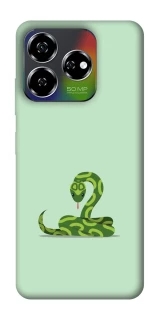 Чохол на ZTE Nubia V60 Змійка фото 1 з 1