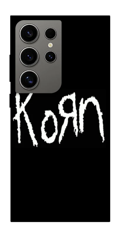 Чохол на Samsung Galaxy S24 Ultra Korn logo фото 1 з 1