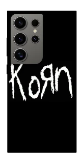 Чохол на Samsung Galaxy S24 Ultra Korn logo фото 1 з 1